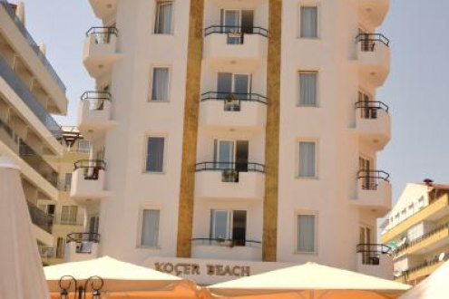 KOCER BEACH HOTELS - Изображение 1